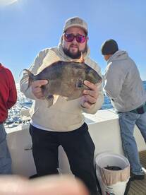 Fall bottom fishing in full swing! 