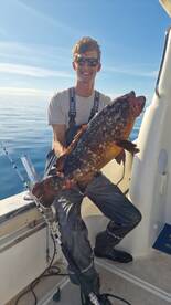 Awesome fishing and great weather!