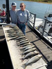 Fall fishing at its best