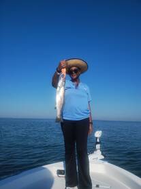 Fall fishing at its finest! ???