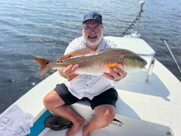 Fishing Report September/October - Mosqu