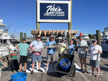Orange Beach Report Photo 1