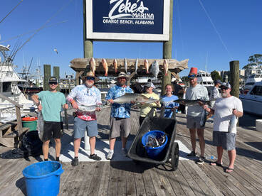 Orange Beach Report Photo 2