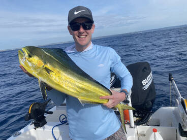 Mahi mahi and kings 