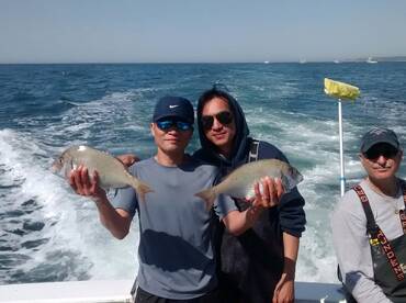 Weekend Warriors Win Big!