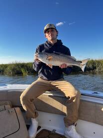 Fall fishing is in full swing 