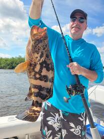 Catching! not fishing!