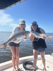 Hurricanes and Fall Fishing