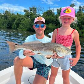 Hurricanes and Awesome Fishing