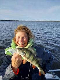 137 fish in a half day !!