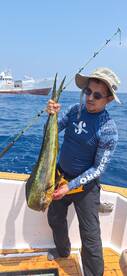 Mahi Mahi adventure