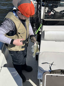 What a great fathet son trip today. It w