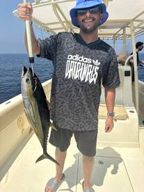 Tuna Offshore adventures 