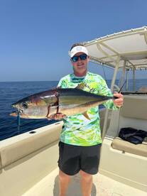 Yellow Fin Tuna Offshore adventures
