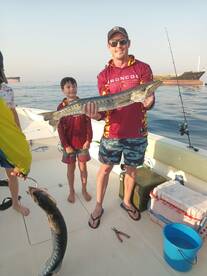 Mahi Mahi adventures