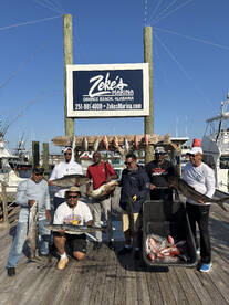 Orange Beach Report Photo 1