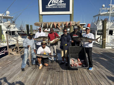 8 hour mash down on the Riptide! 