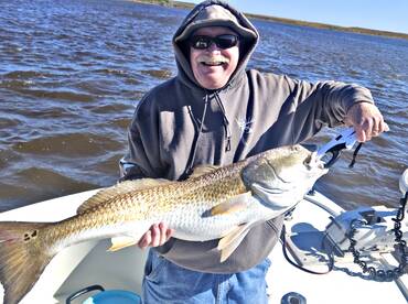 Father/son from Kernersville,  NC 