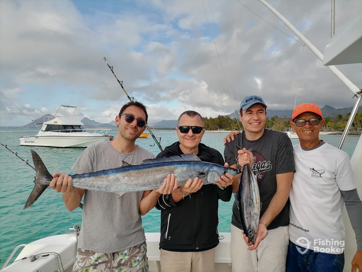Le Morne Report Photo 0