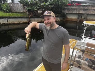 Fall Peacock Bass Bite ?????