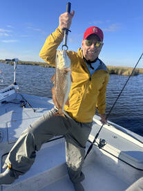 Ole friends fishing reds !