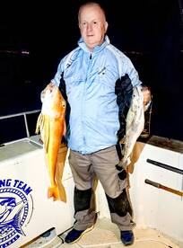 Wonderful fishing experience 