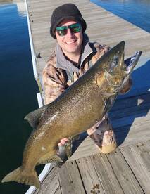 Big kings clear water!