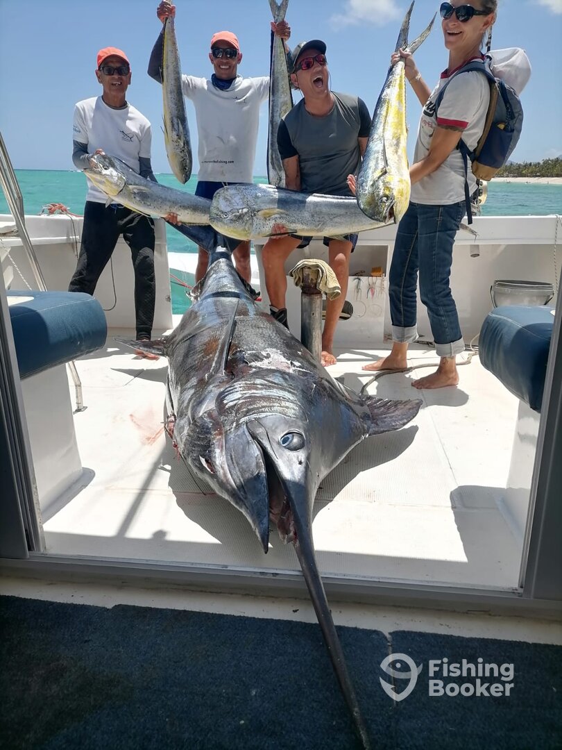 Le Morne Report Photo 0