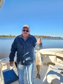 Fall Fishing 