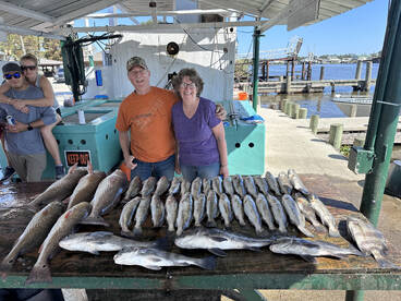 Barataria Report Photo 3
