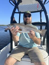 Non-stop Redfish Bite! 