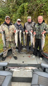 Coho Rodeo! 