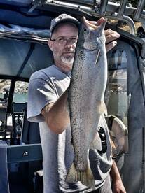 Are water temps cooling down?