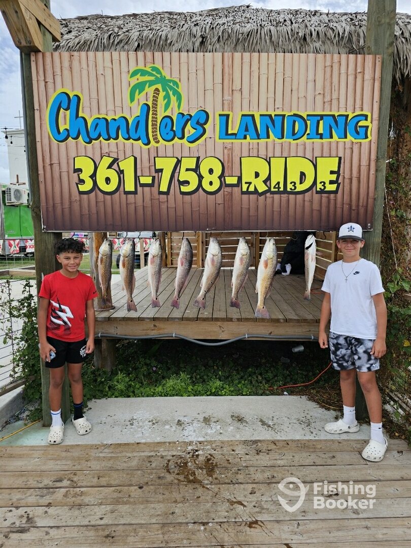 Port Aransas Report Photo 0