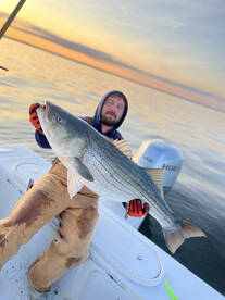 Winter is almost here along with the BIG