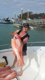 The crews arms were falling off after landing this beauty!
