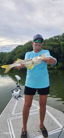 Everglades Snook fishing 