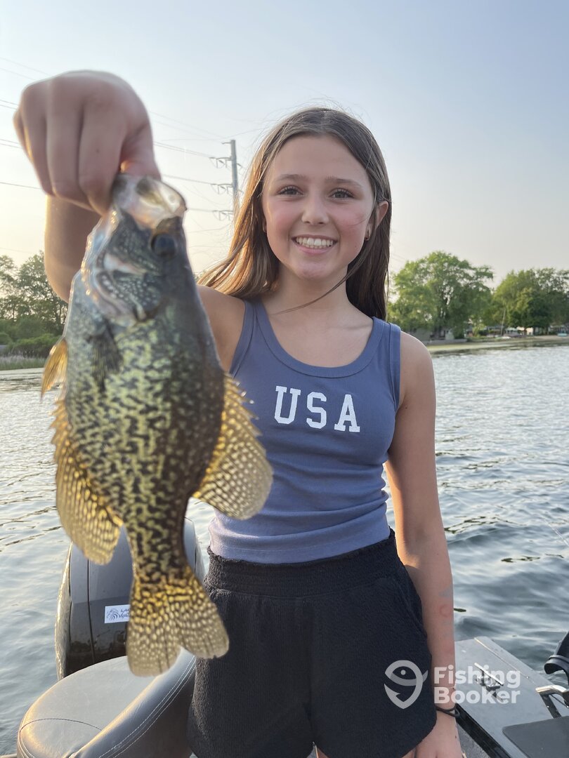 Fox Lake Report Photo 0