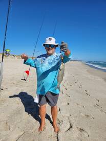 Kure Beach Report Photo 2