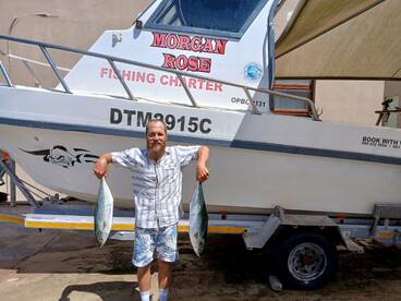 Struisbaai Report Photo 2