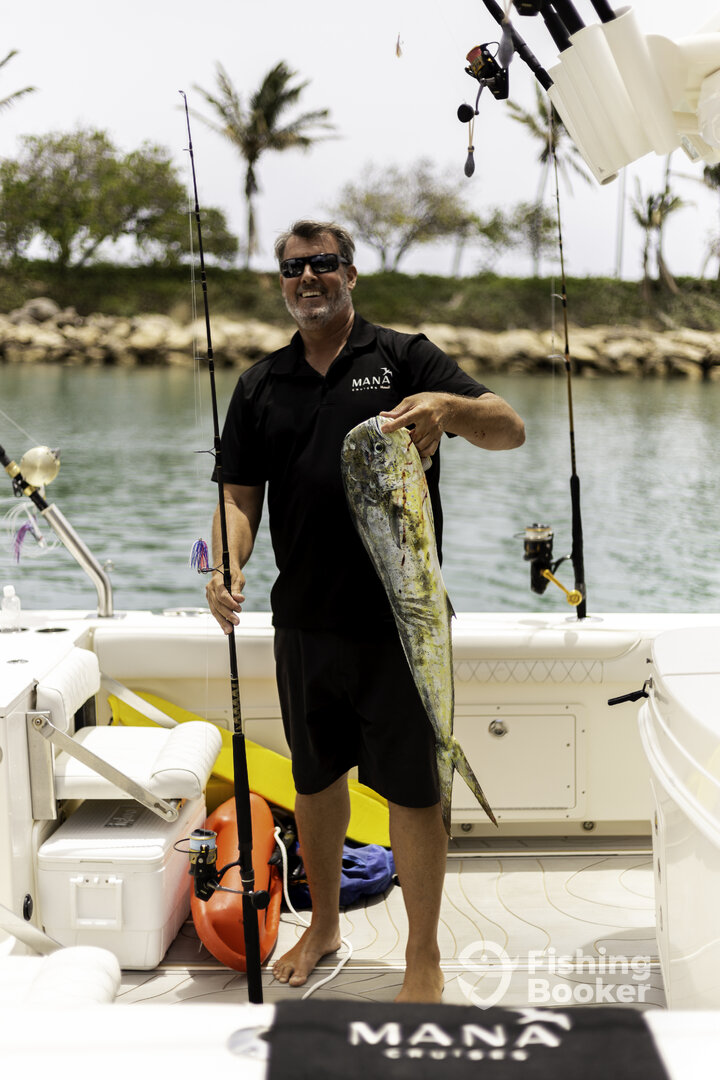 Light Tackle!