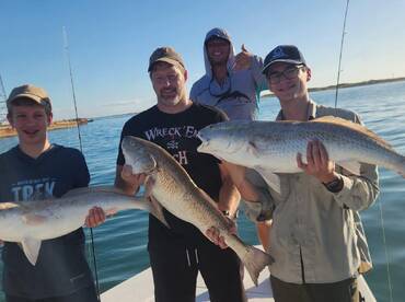 Port Aransas Report Photo 2