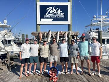 Great 8hr trip on the Riptide 