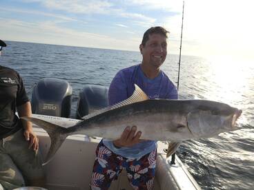 Amberjacks are fired up!!!
