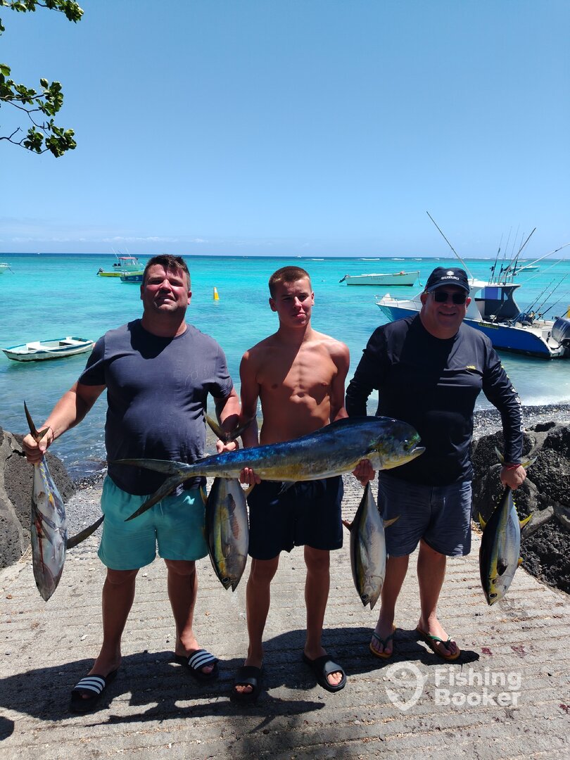Trou Aux Biches Report Photo 0