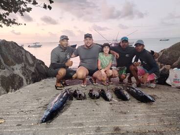 Trou Aux Biches Report Photo 2