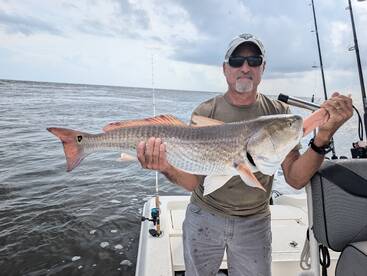 Reds and sheepshead