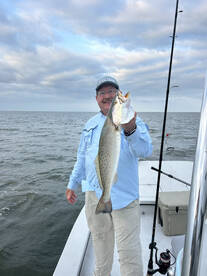 Black drum season 