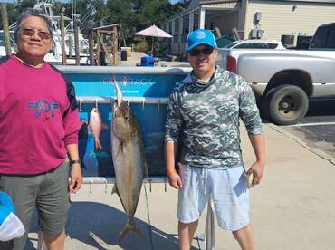 Amberjack Offshore