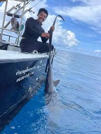 Throwback Krabi Offshore Jigging Trip -